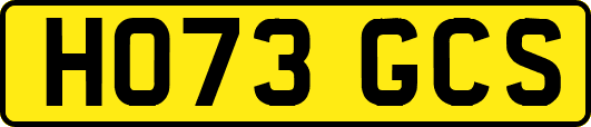 HO73GCS