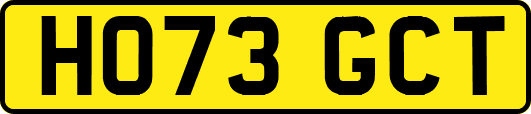 HO73GCT