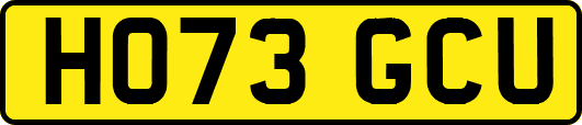 HO73GCU