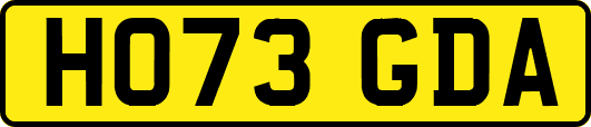 HO73GDA