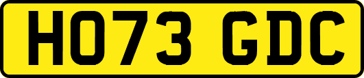 HO73GDC