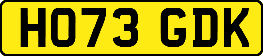 HO73GDK