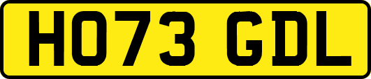 HO73GDL