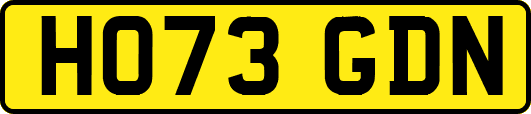 HO73GDN