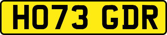 HO73GDR