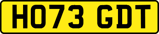 HO73GDT
