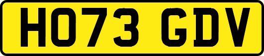 HO73GDV