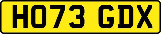 HO73GDX