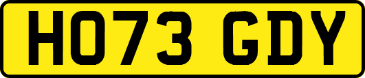 HO73GDY