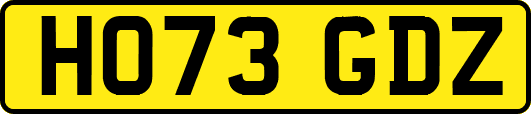 HO73GDZ