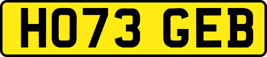HO73GEB
