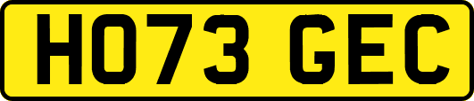 HO73GEC
