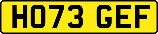 HO73GEF