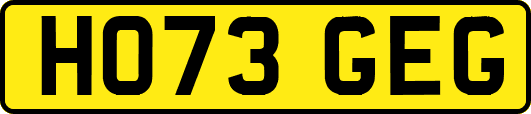 HO73GEG