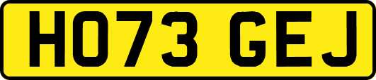 HO73GEJ