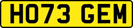 HO73GEM