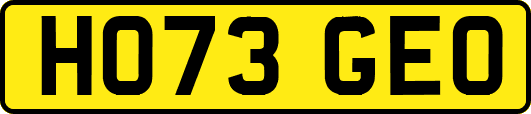HO73GEO