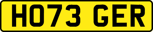 HO73GER