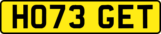 HO73GET