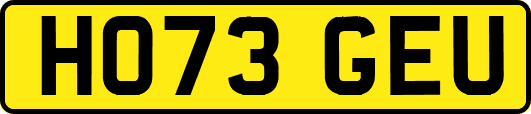 HO73GEU
