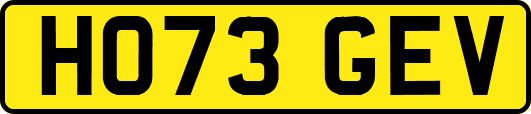 HO73GEV