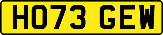 HO73GEW