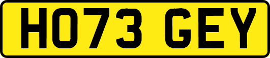 HO73GEY