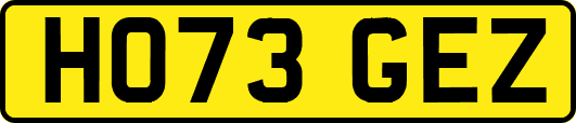 HO73GEZ