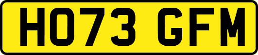 HO73GFM