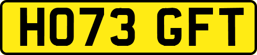HO73GFT