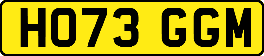 HO73GGM