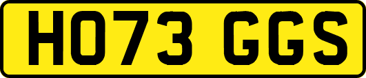 HO73GGS