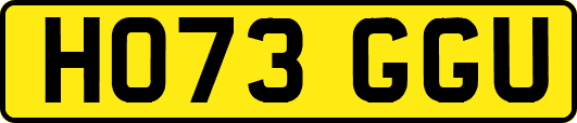 HO73GGU