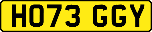 HO73GGY