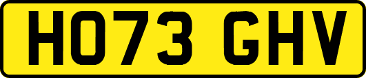 HO73GHV