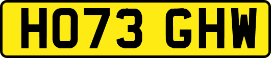 HO73GHW
