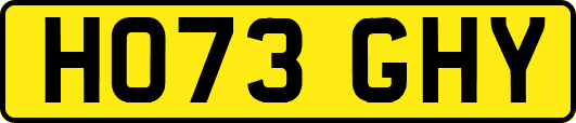 HO73GHY