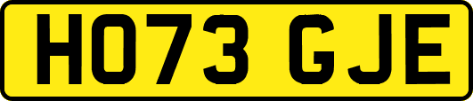 HO73GJE