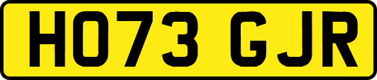 HO73GJR