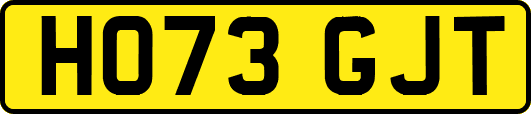 HO73GJT