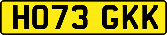 HO73GKK