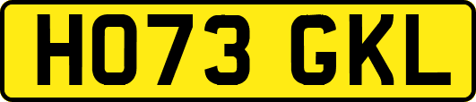 HO73GKL