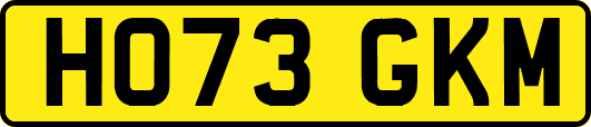 HO73GKM