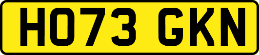 HO73GKN