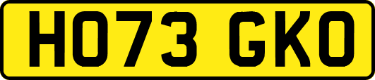 HO73GKO