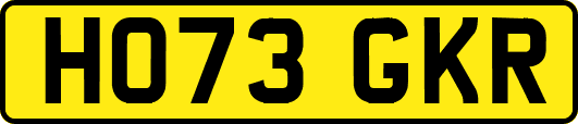 HO73GKR