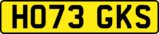 HO73GKS