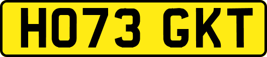 HO73GKT