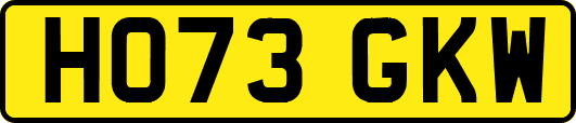 HO73GKW