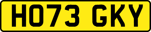 HO73GKY